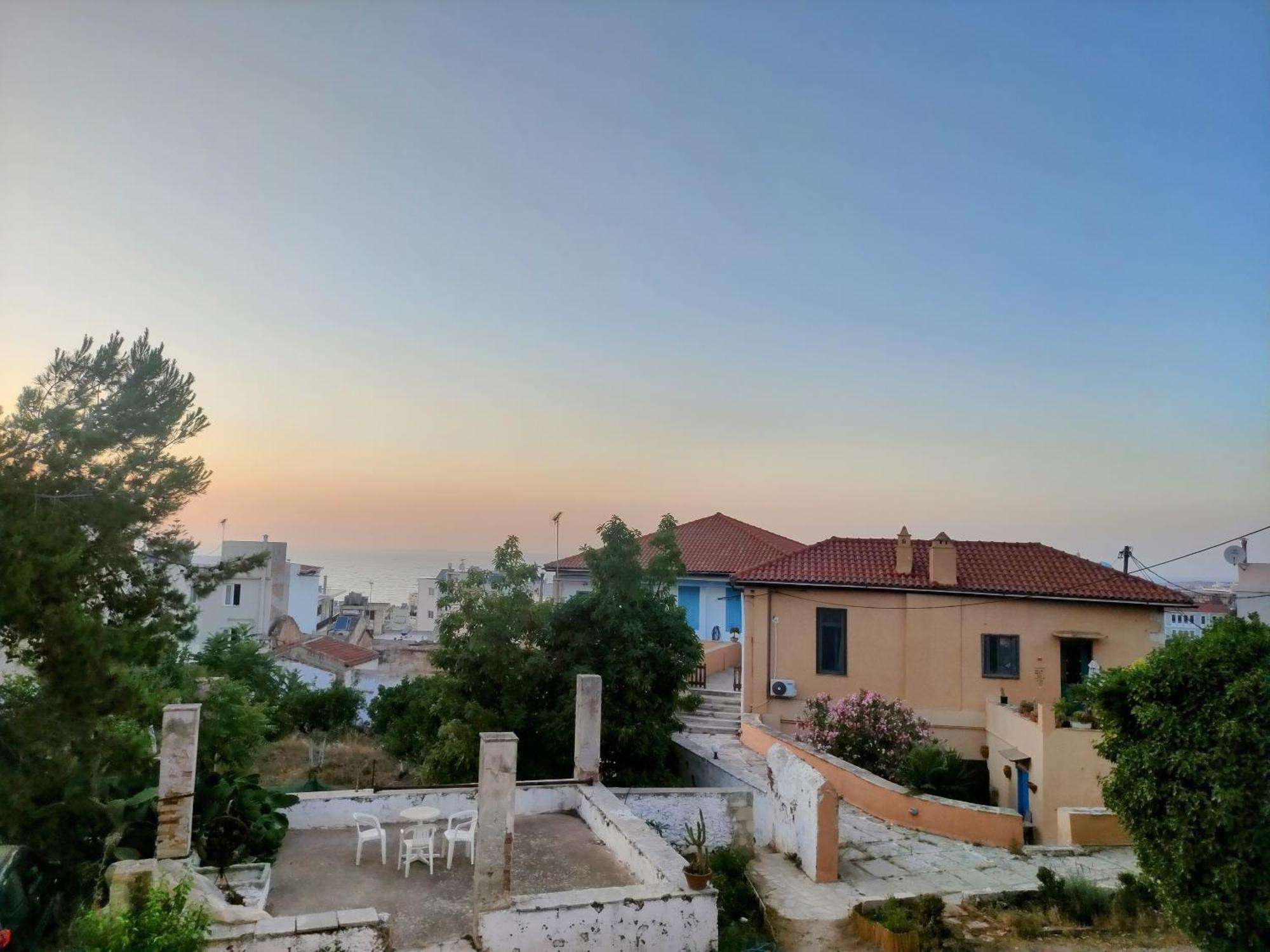 Οικογένειακο Διαμέρισμα Με Θέα 2 خانيا المظهر الخارجي الصورة