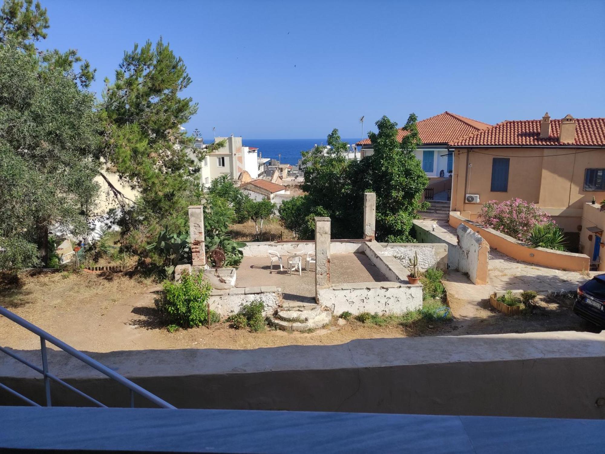 Οικογένειακο Διαμέρισμα Με Θέα 2 خانيا المظهر الخارجي الصورة